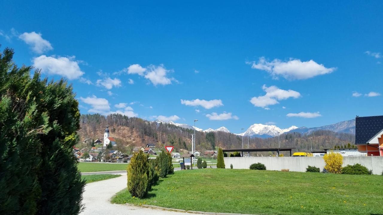 Apartma Tanja -Kamnik Exterior foto